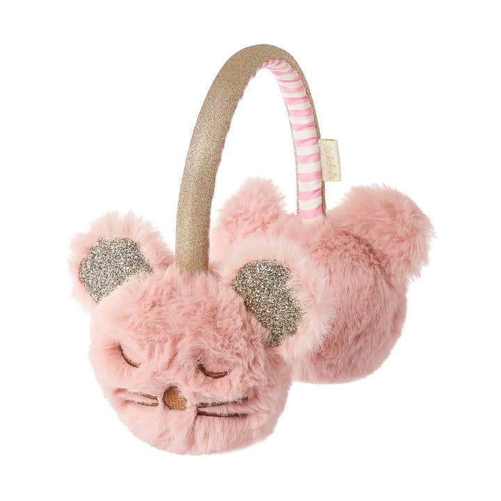 Cache-oreilles Millie Mouse pour la vente par Rockahula Kids