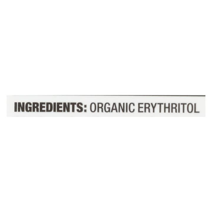 Ware Spark - Wholesale Sugar/Sweetener - Wholesome Sweeteners Sweetener - All Natural - Calorie Free - Zero - Pouch - 12 Oz - Case Of 8