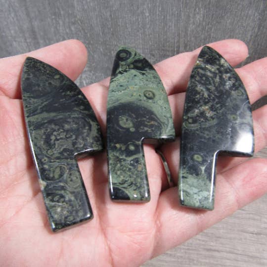 Keystone Crystals - Wholesale Spiritual Stone/Crystal - Gemstone Athame Knife – Crystal Shaped Ritual Blade4