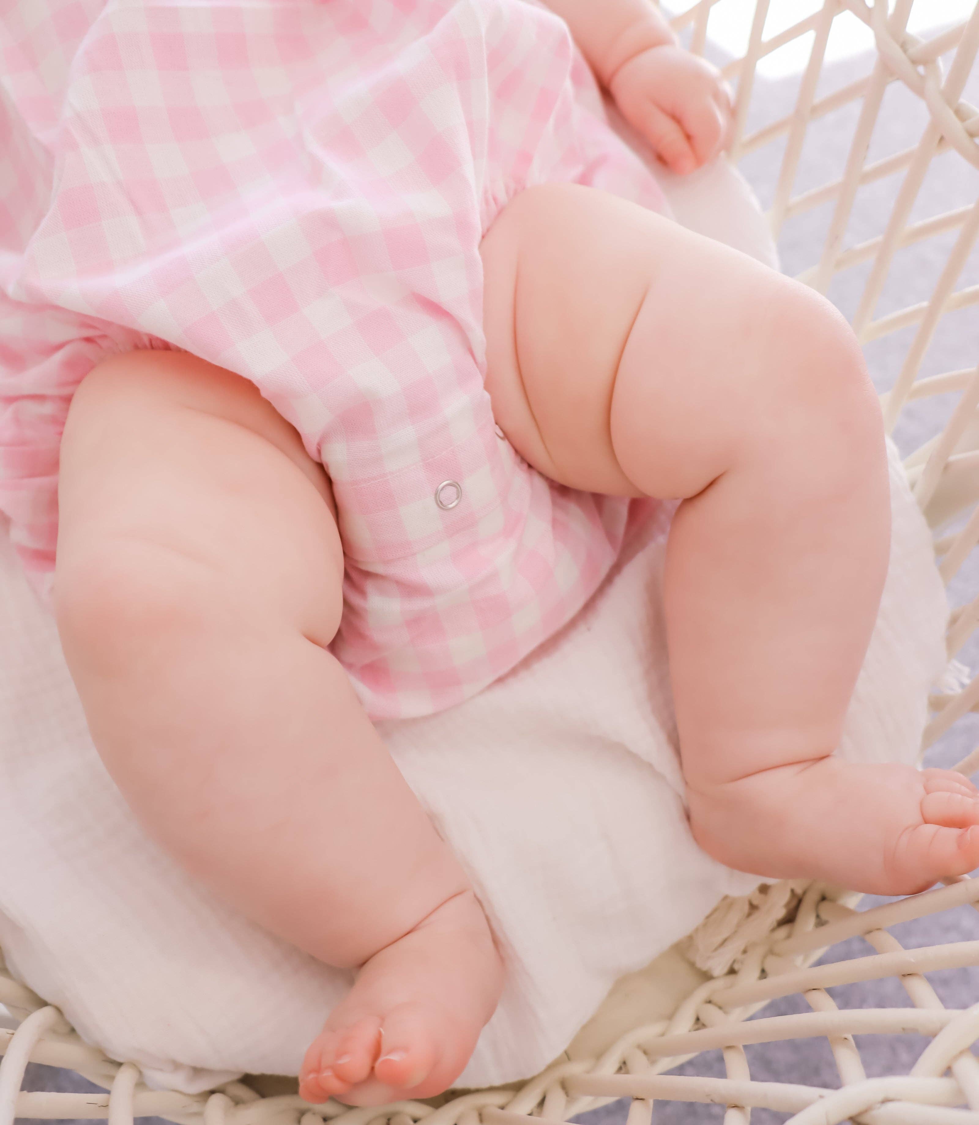 Ardito – wholesale Bodysuit (non-footed) – Baby – Lottie Romper3