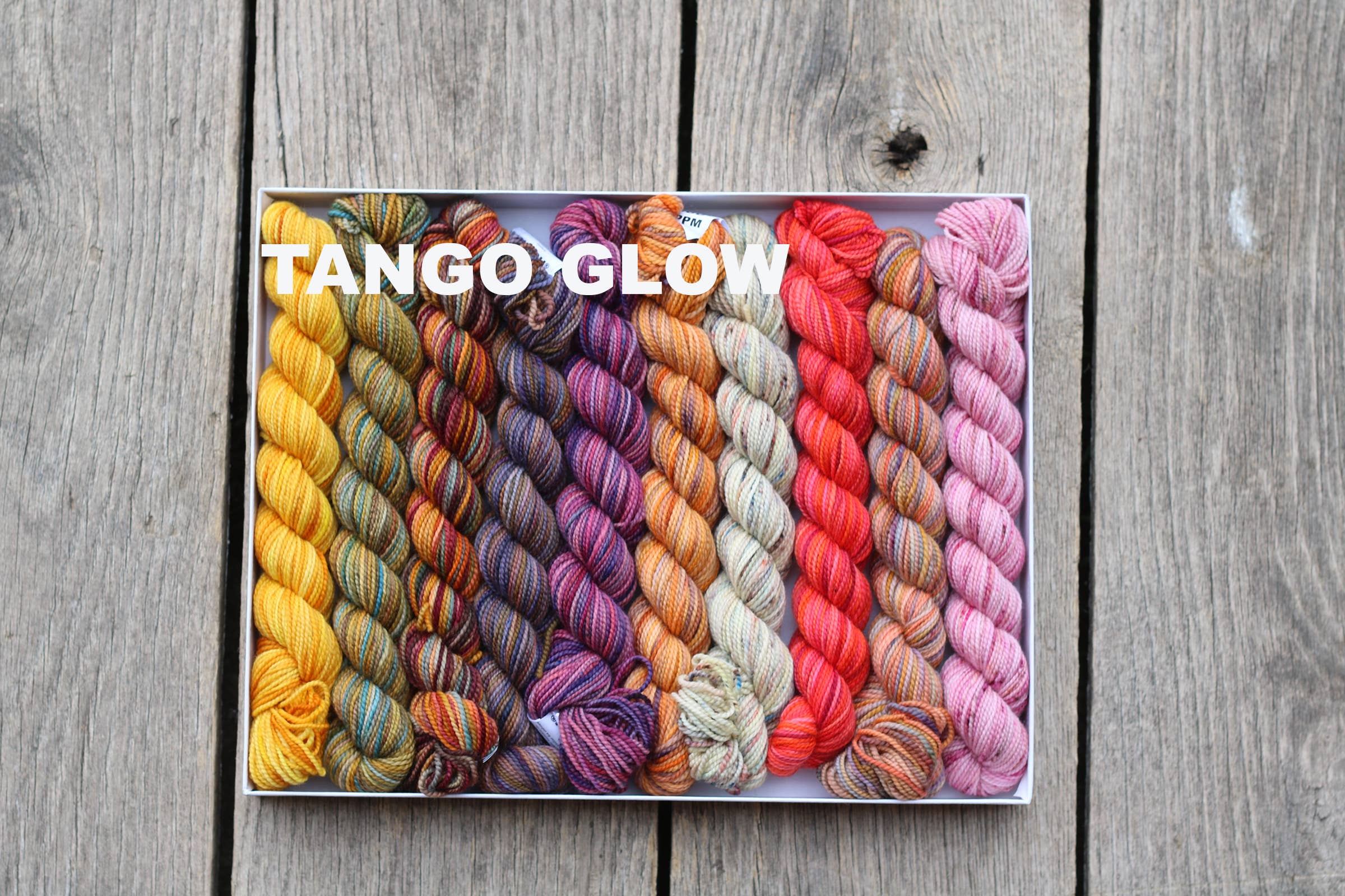 Koigu Wool Designs - Vente Fils à tricoter - Coffret de laine Koigu Pencil Box groupe 125