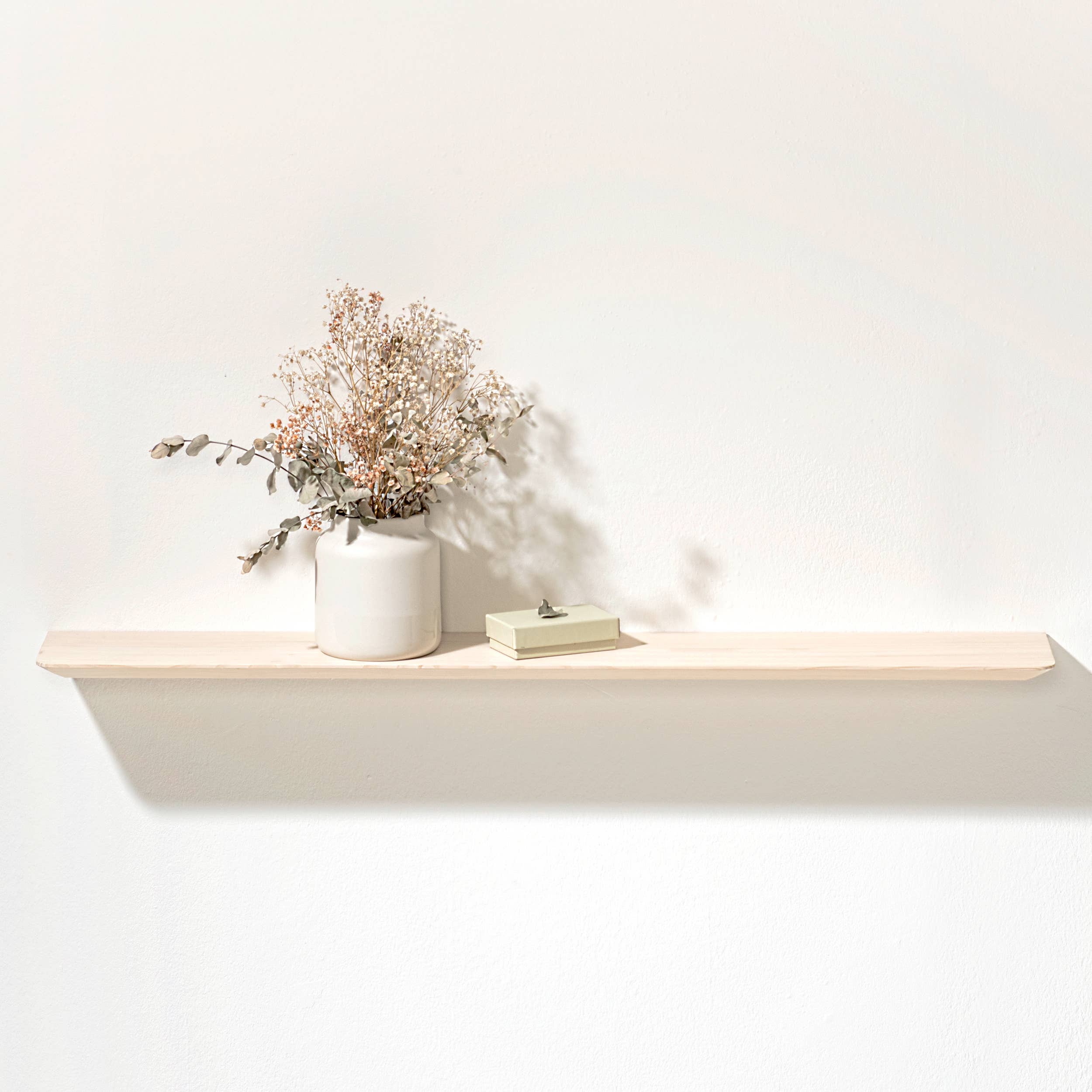 silver fir Weisstanne 02 wall shelf | size M for wholesale on Faire0