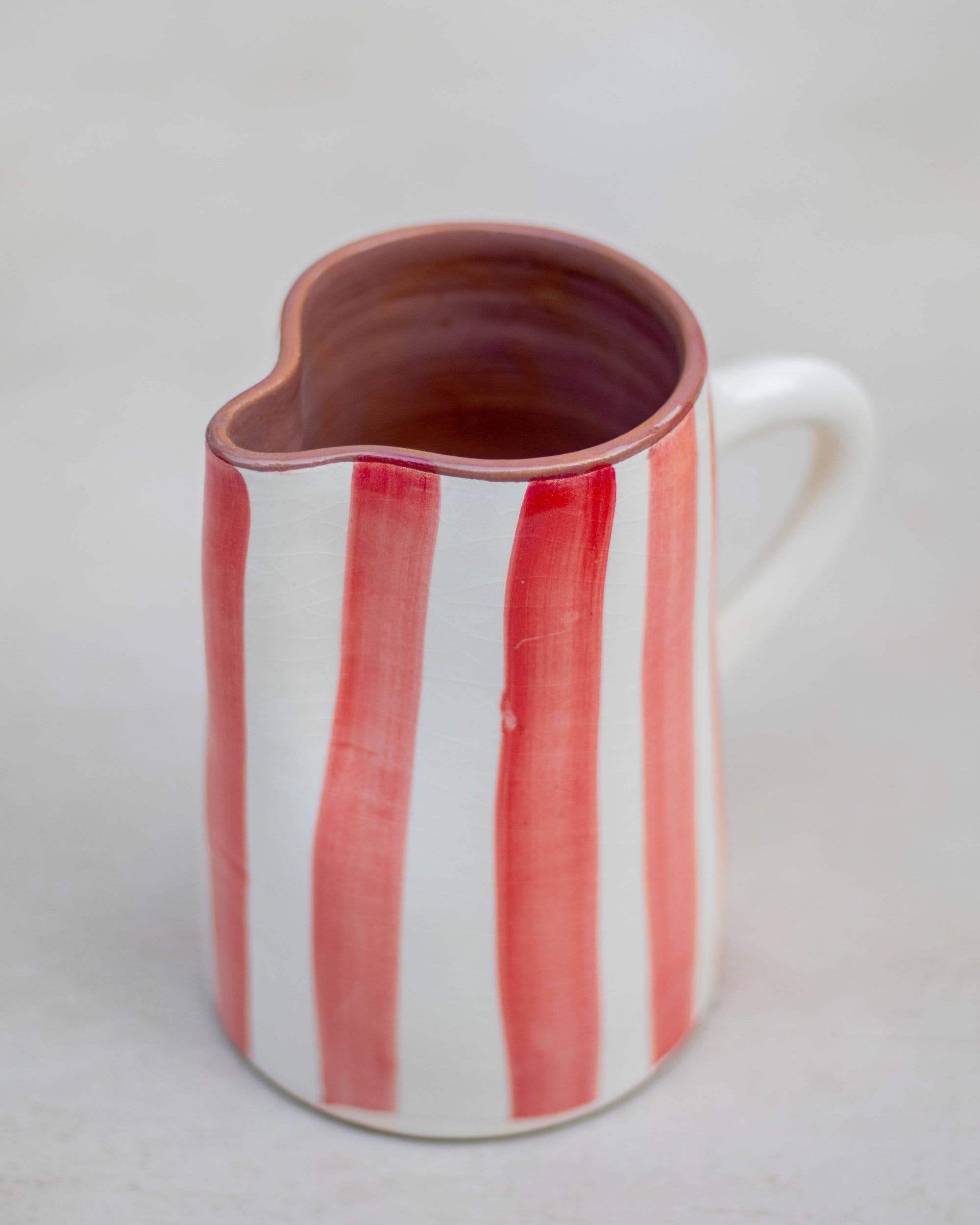 Maison Berber - Wholesale Jug - Moroccan Striped Jug4