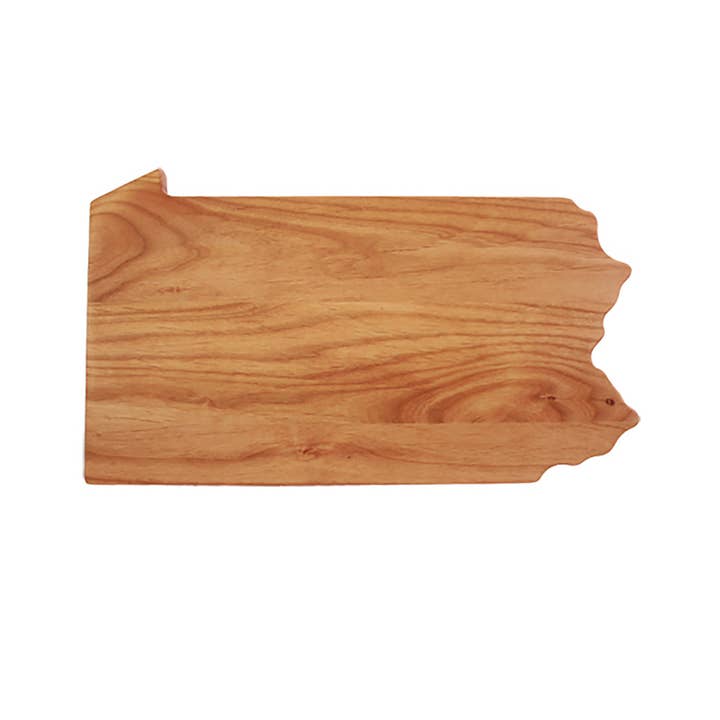 Planche de service de l'État de Pennsylvanie en aulne massif - Petite pour la vente par Out of the Woods of Oregon