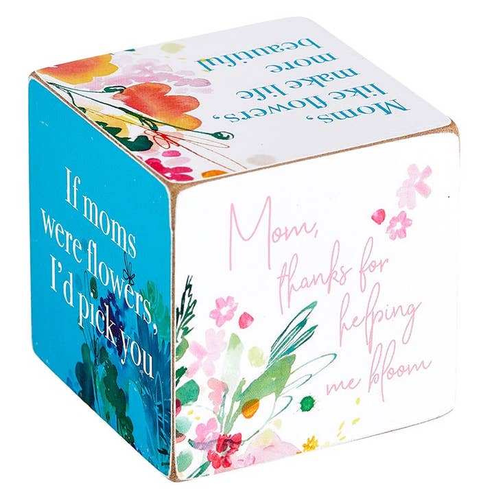 Faithworks by Creative Brands - Wholesale Sign - Quote Cube - Beautiful & Rare2