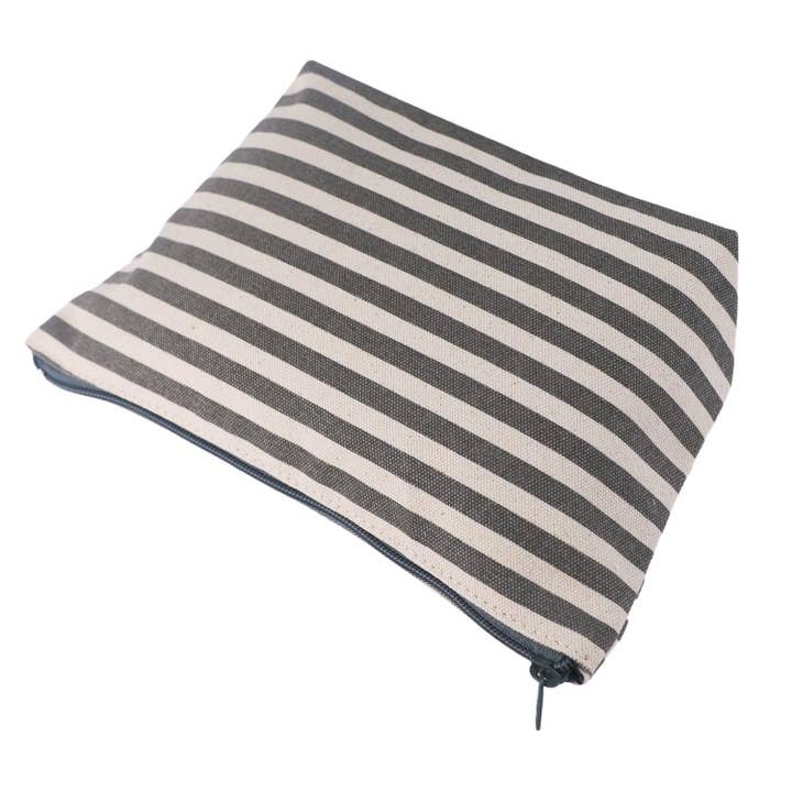Pochette Hudson Stripe pour la vente par Tag and Crew
