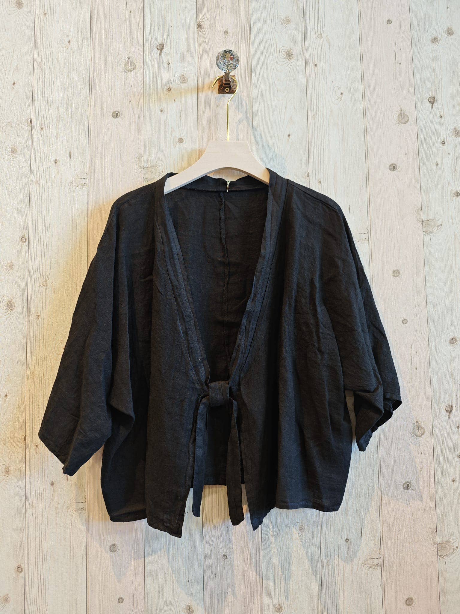 Linen & More - Venta al por mayor Chaqueta - Mujer - REF 18051 REBECA LINO 100%7