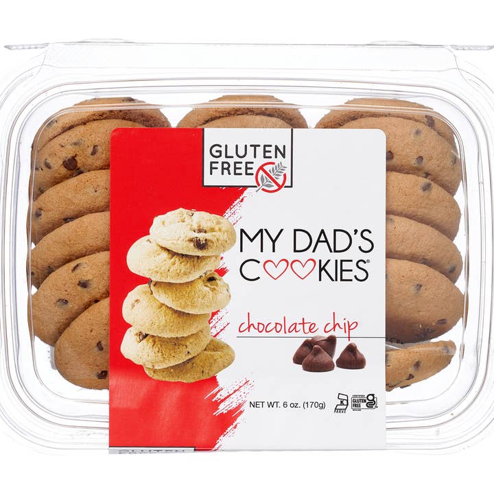 My Dad's Cookies - Wholesale Biscuit - Chocolate Chip Cookie