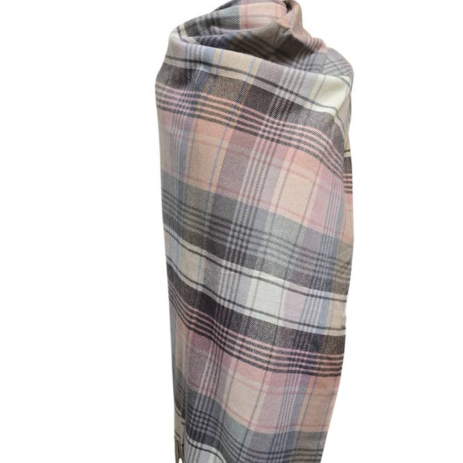 Strathurie Cashmere Blend Ladies Scarf CBL25-13 for wholesale by Strathurie