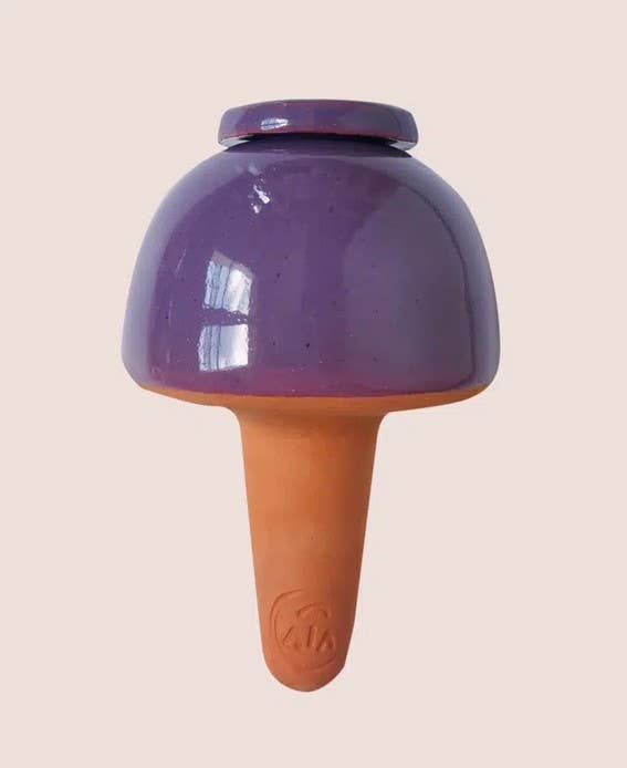 LE VIVANT – Großhandel Blumentopf – Bunter Champi-Wasserbehälter in Pilzform8