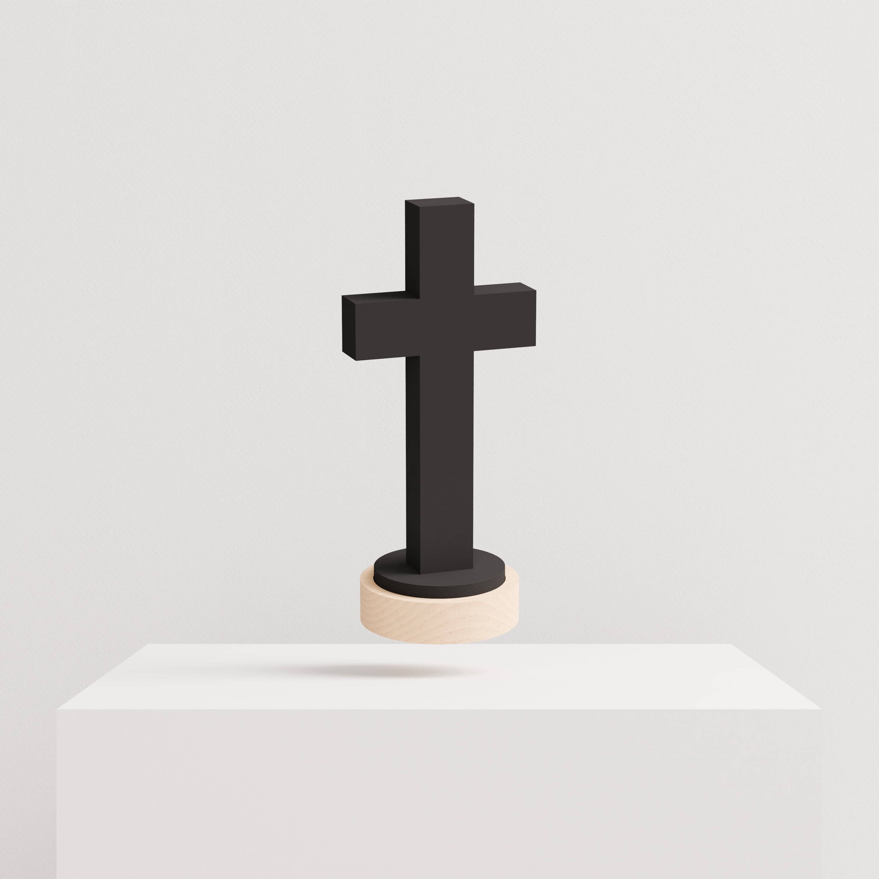 Oratio Nova - Wholesale Decorative Tabletop Object - Grande Croix0