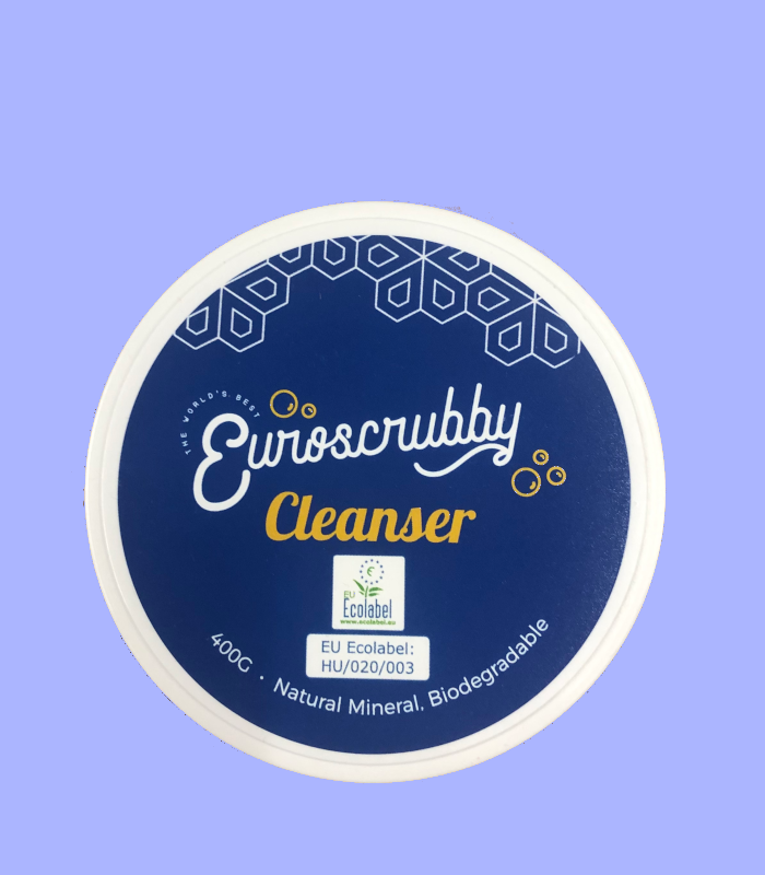 Euroscrubby - Wholesale Cleaning Cloth - Euroscrubby Cleanser1