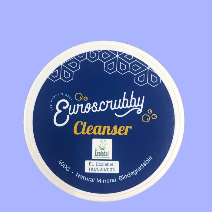Euroscrubby - Wholesale Cleaning Cloth - Euroscrubby Cleanser1