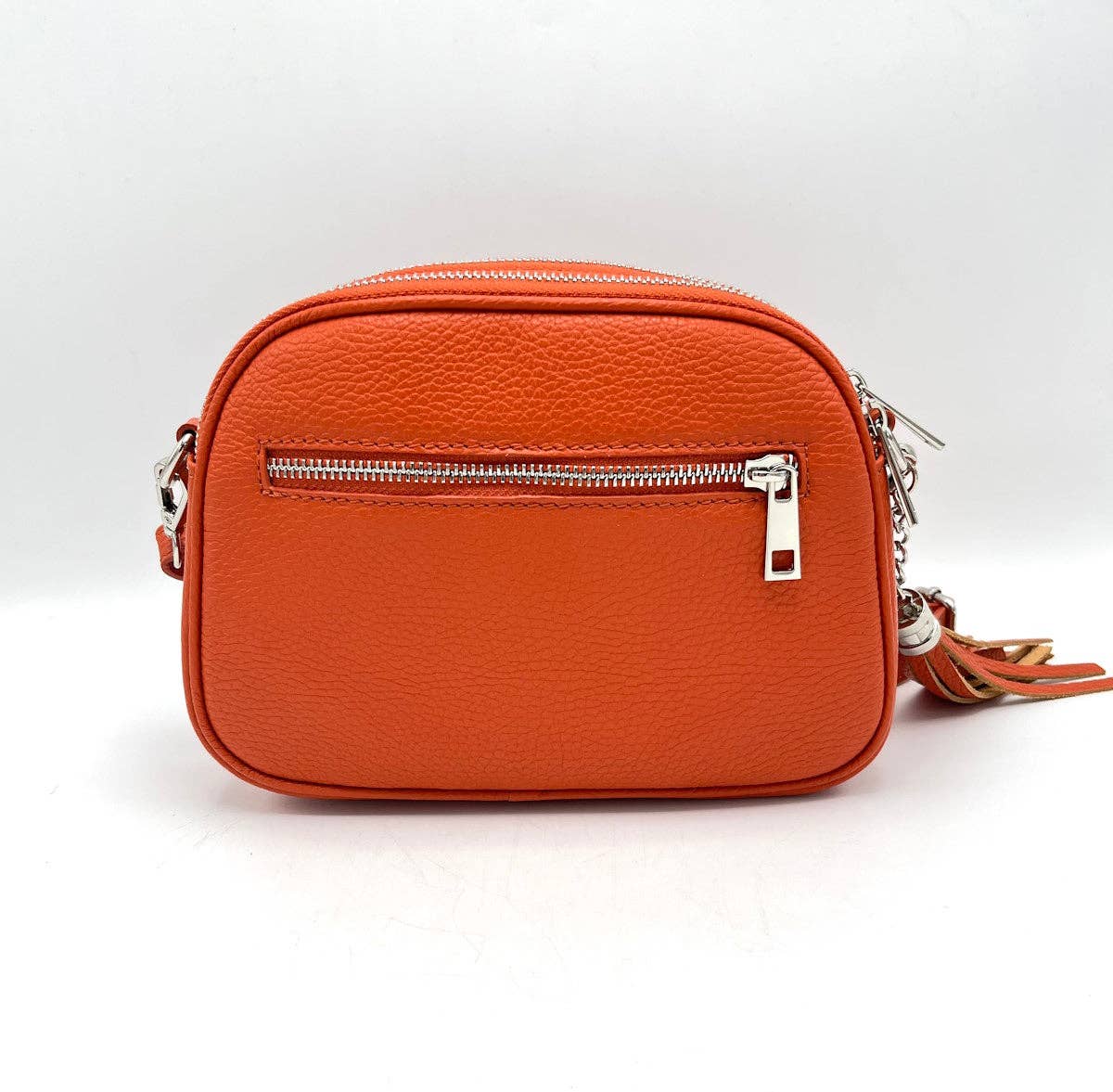 Suie Valentini srl - Wholesale Shoulder Bag - Women's - Genuine leather shoulder bag, made in Italy, art. 1124163