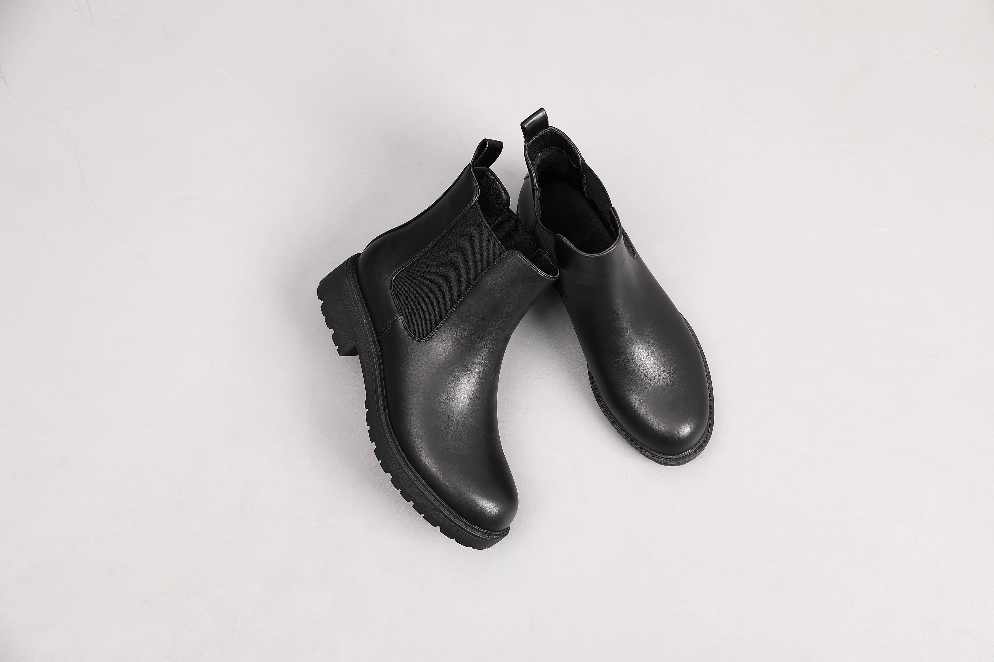 Top Staka - Venta al por mayor Botas Chelsea - Mujer - Botas Chelsea A2361 con aislamiento para mujer1