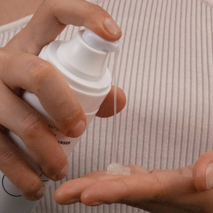 CLE Cosmetics - Wholesale Facial Cleanser - Oxygen Foam Cleanser
