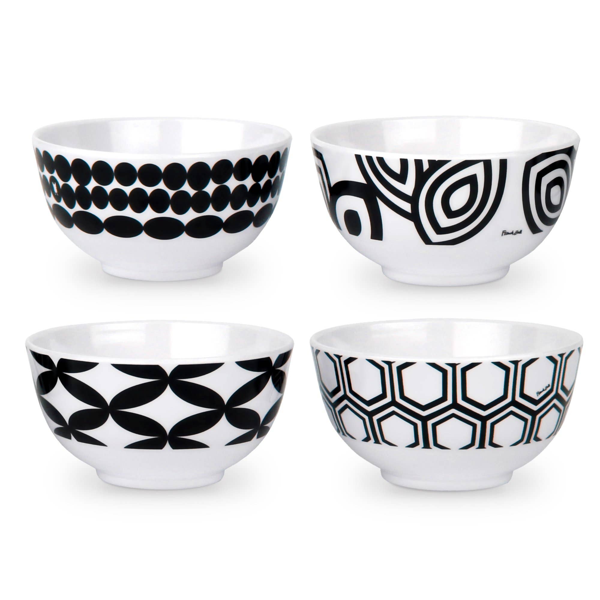 French Bull - Wholesale Bowl - Foli Mini Bowl Set1