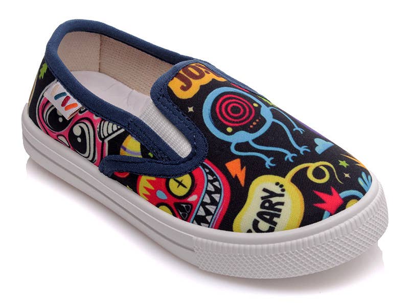 Weestep – wholesale Slip-on trainers – Kids – Kids Keds Black R1078502330