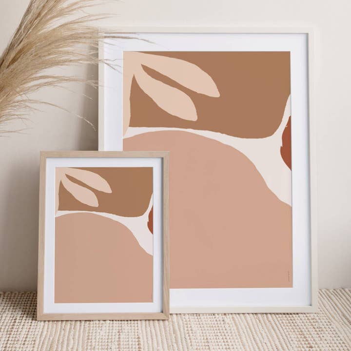 Póster Floraë para venta al por mayor de Cotton Bird