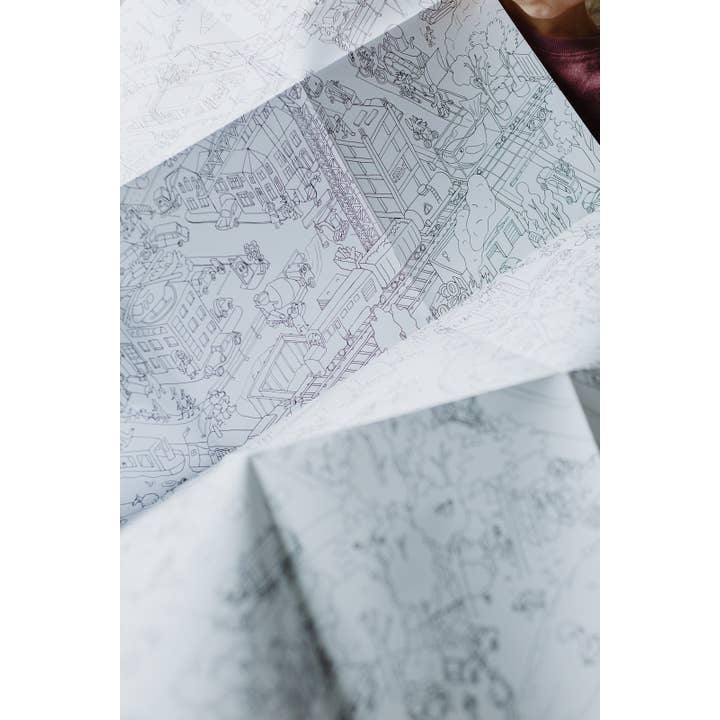 KANO editions - Wholesale Coloring & Activity Book - Kids & Baby - Transportation3