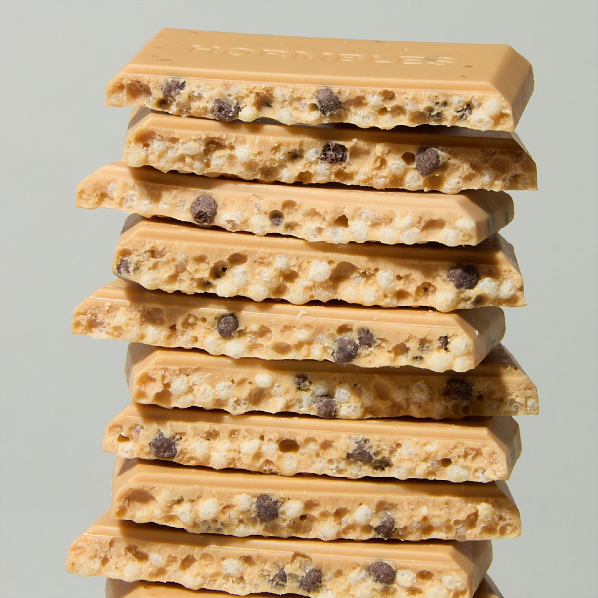 Hormbles Chormbles - Wholesale Chocolate Bar - Peanut Butter Chocolate Protein Candy Bar (12 per carton)6