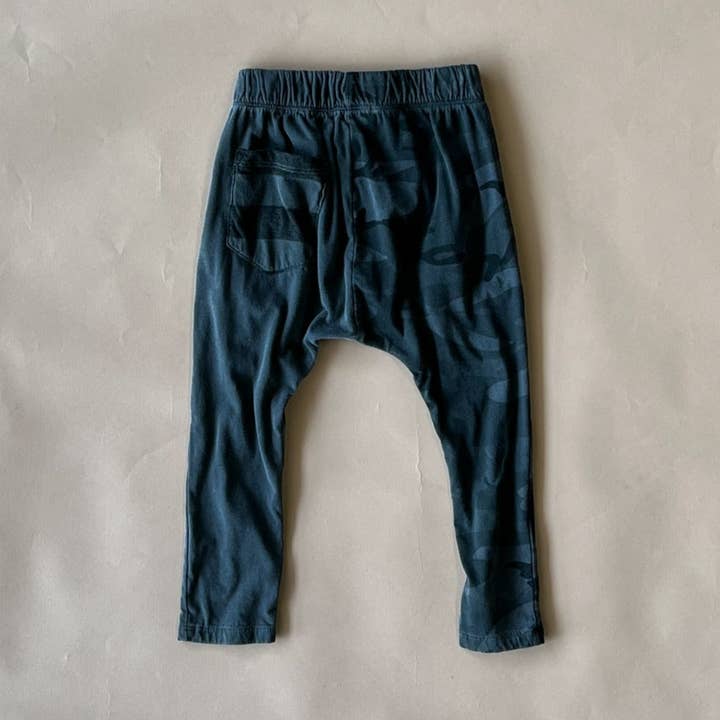 Calça Keo-Camo | Preto por atacado de Joah Love
