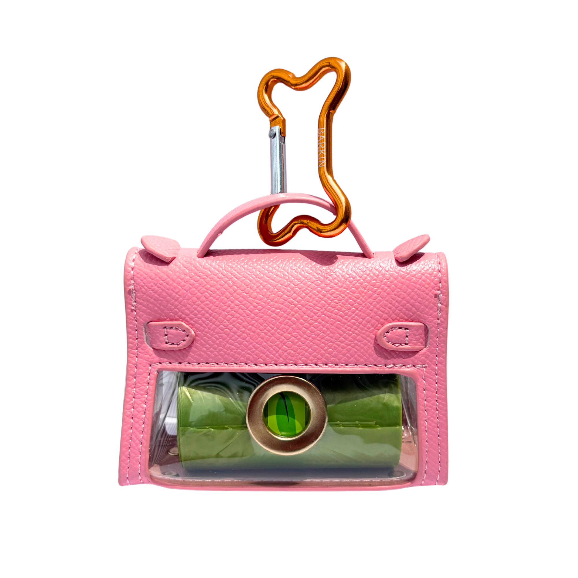 Puppy Barkin - Wholesale Pet Cleaning Supplies - Barkin Dog Waste Bag Dispenser #61