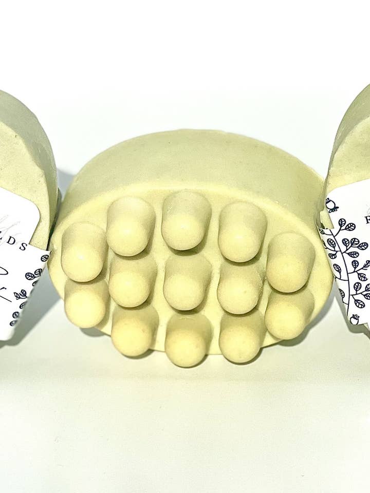 EucalyptusMint Massage Bar for wholesale by Remedy Fields