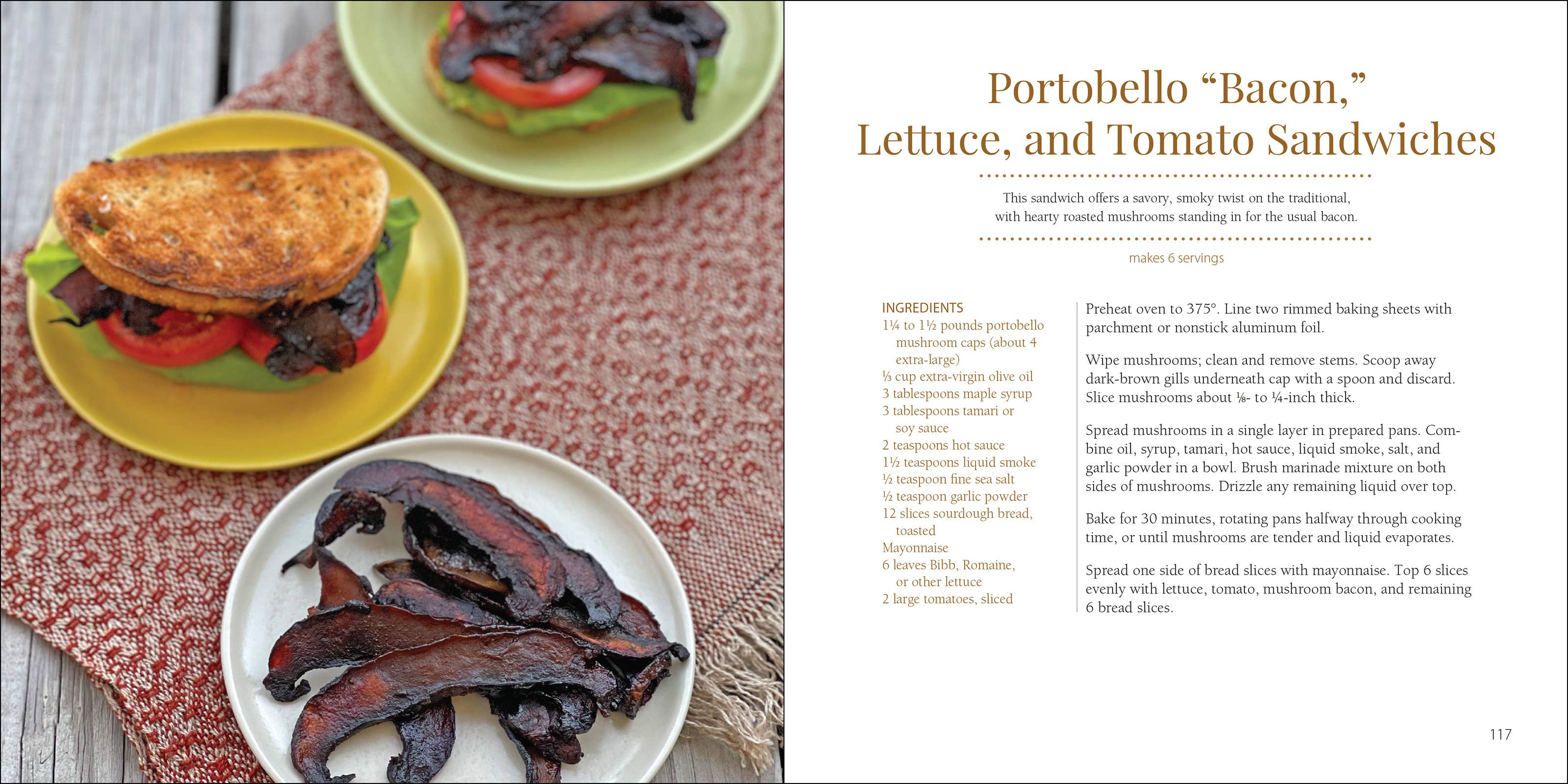 AdventureKEEN - Wholesale Cookbooks & Food - Mushrooms Cookbook7