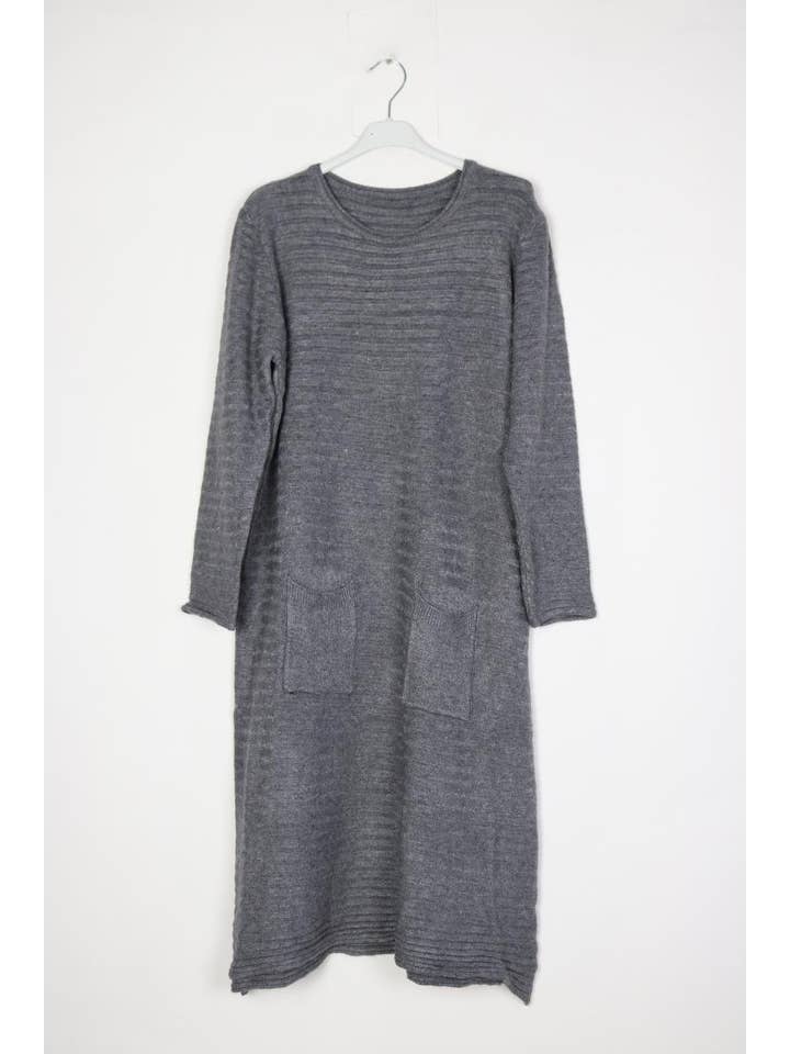 LÉA & LUC - Wholesale Dress - Women's - Sweater dress REF. 1133240