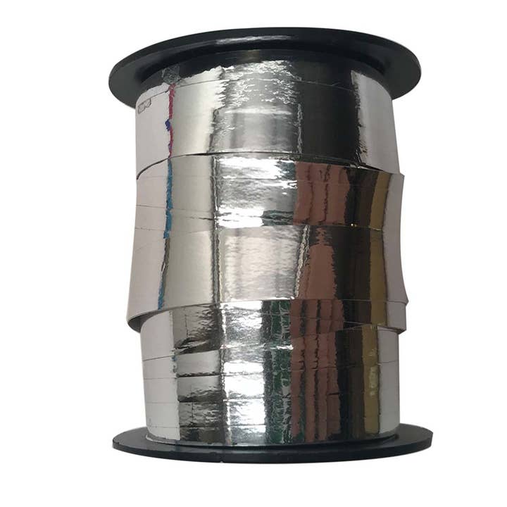 Silver Metal Bobbin for wholesale by Draeger Paris