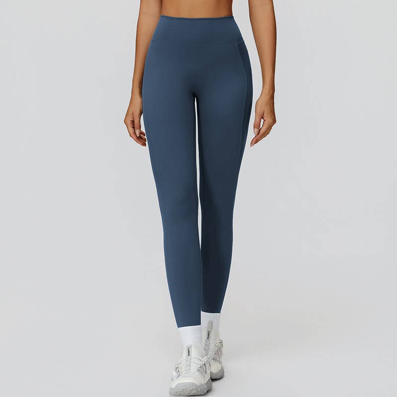 WONDERXFANS - Wholesale Athletic/Lounge Leggings - Women's - High-waisted, hip-lifting, slimming sports leggings10