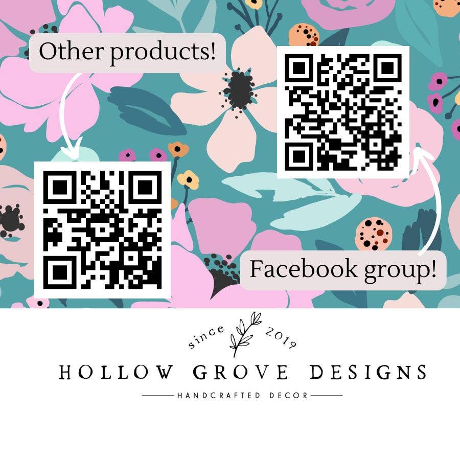 Hollow Grove Designs - Wholesale Phone/Tablet Stand - Filthy Shelves E-Reader Grip | Custom Kindle Grip | Kobo Reader Grip | Bookish Accessories | Gift for Teacher | Lit Teacher Gift2