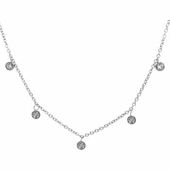 collar con piedras engastadas para venta al por mayor de Style Republic - Carsten Maletz