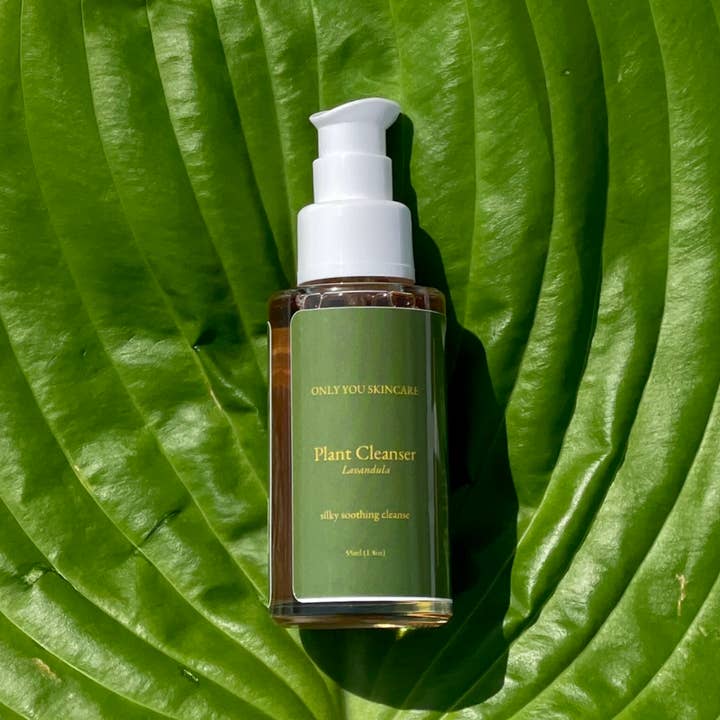 Lavandula Plant Cleanser for wholesale by Only You Skincare
