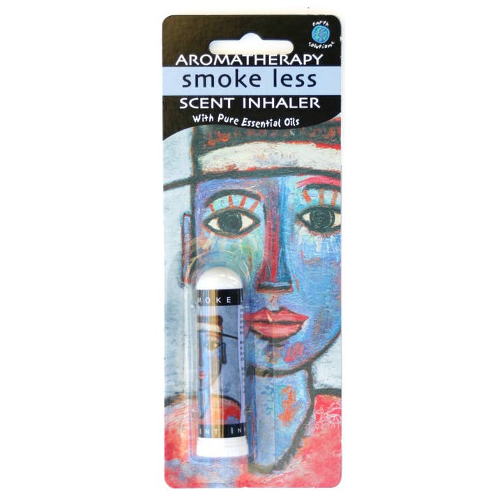Scent Inhaler | Smoke Less for wholesale by Earth Solutions