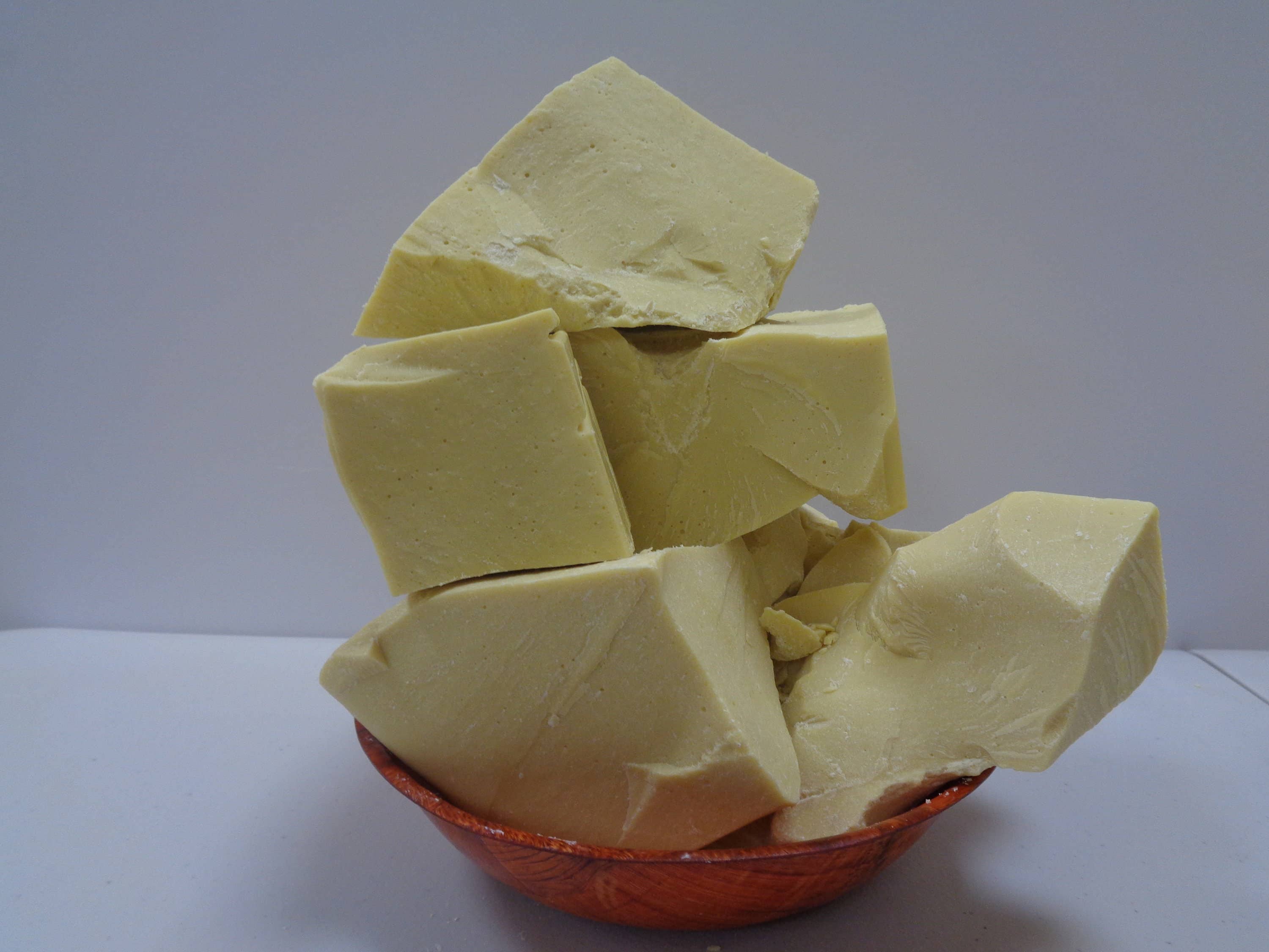 Purevine Products - Wholesale Body Balm/Butter - Pure Raw Cocoa Butter Organic Unrefined Natural Pure Prime P2