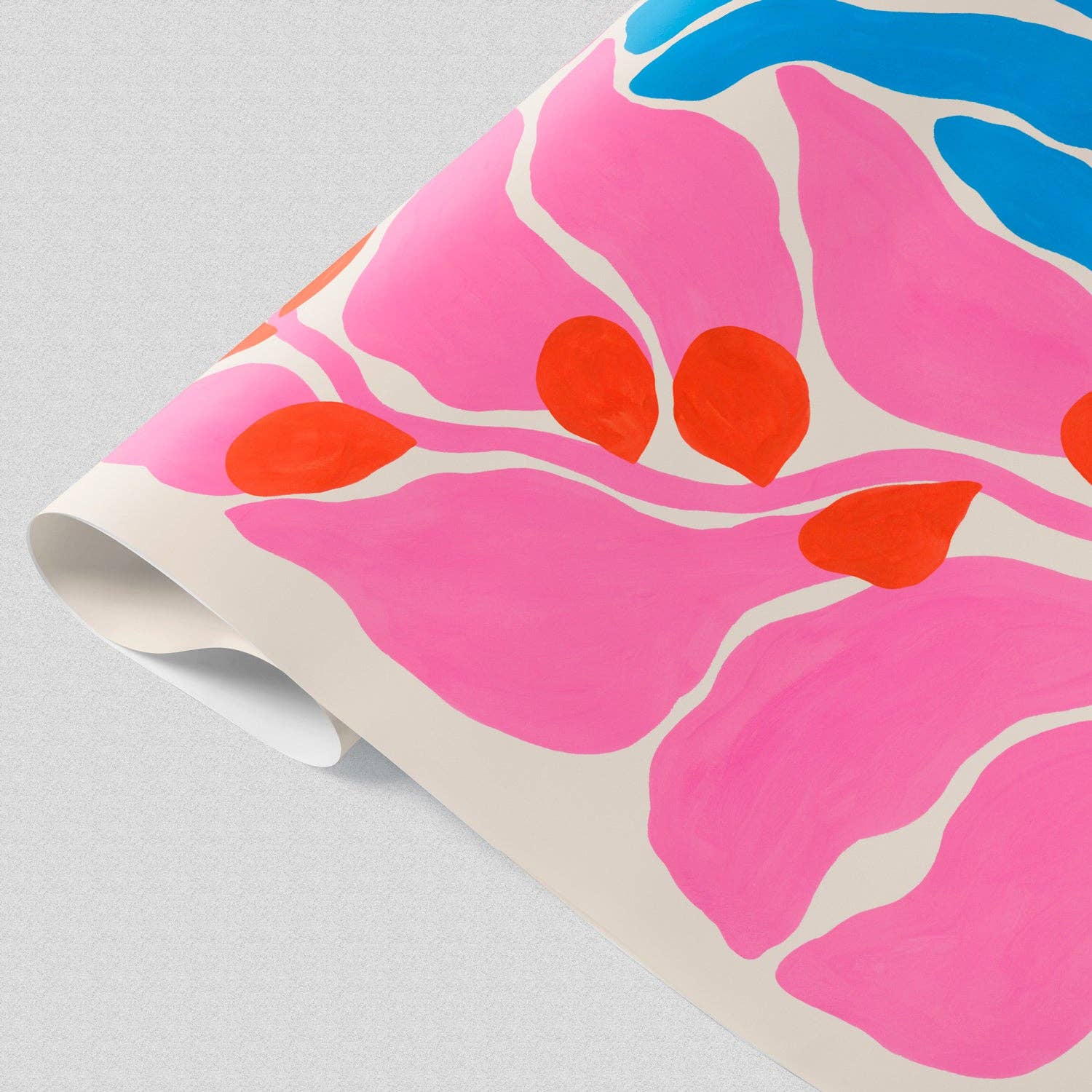 Evermade - Wholesale Flat Wrap - Kelp and Seagrass Gift Wrap by Liv Lee x WWF6