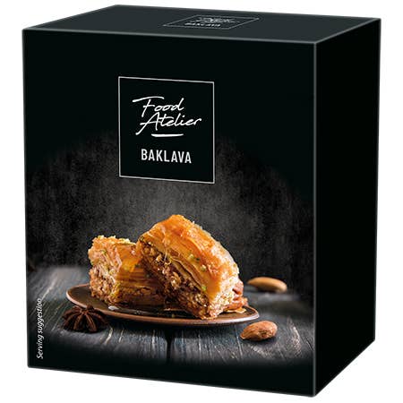 45160 Atelier de Nourriture Baklava pour la vente par SureShot