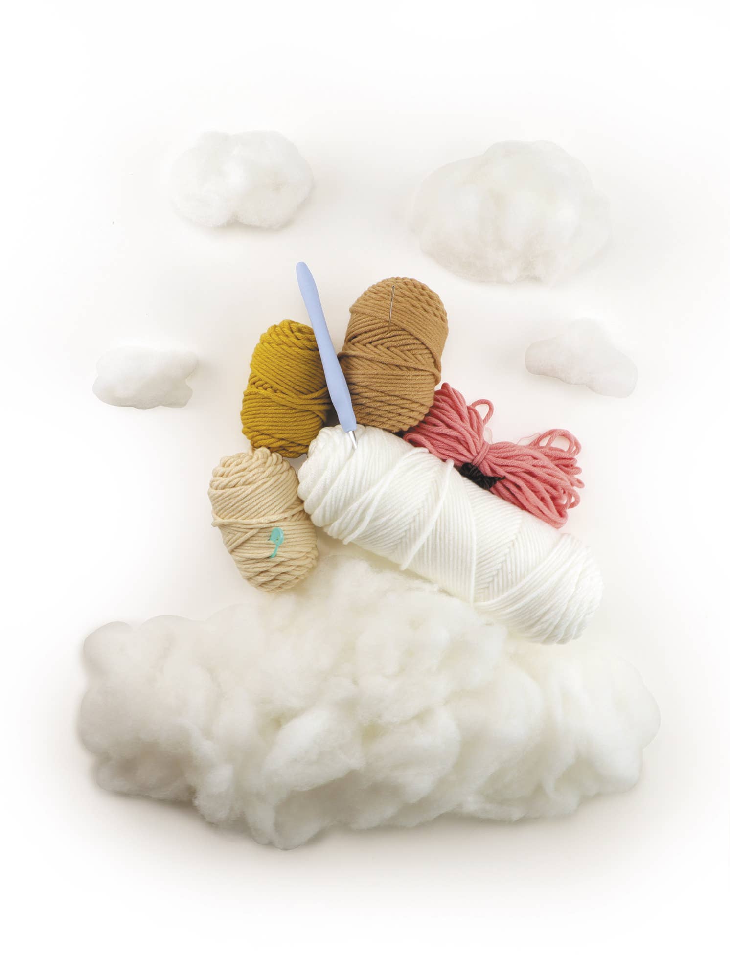 Graine Créative - Wholesale Knitting/Crochet Supplies - MY FRIEND GURUMI RABBIT SET 140 x 320 x 140 mm1