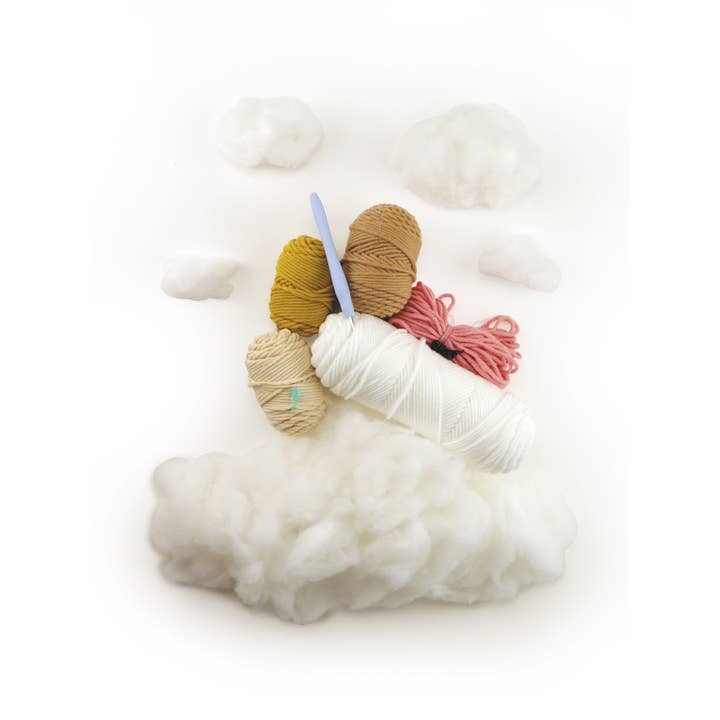 Graine Créative - Wholesale Knitting/Crochet Supplies - MY FRIEND GURUMI RABBIT SET 140 x 320 x 140 mm1