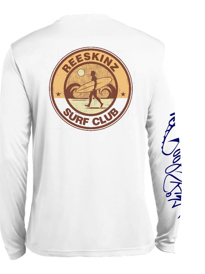 Club de surf para venta al por mayor de Reelskinz