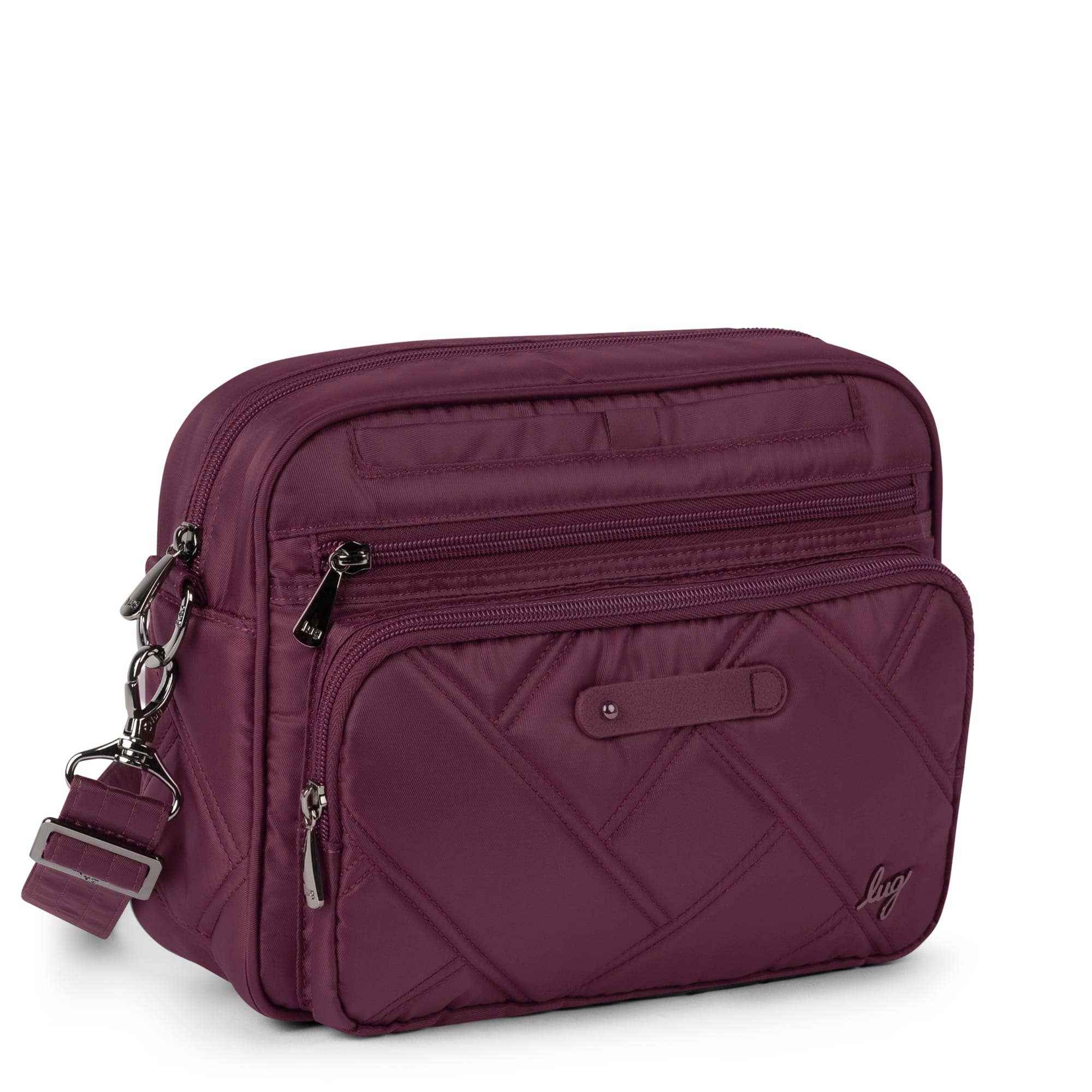 Lug - Wholesale Crossbody Bag - Women's - Carousel XL 2 Crossbody Bag50