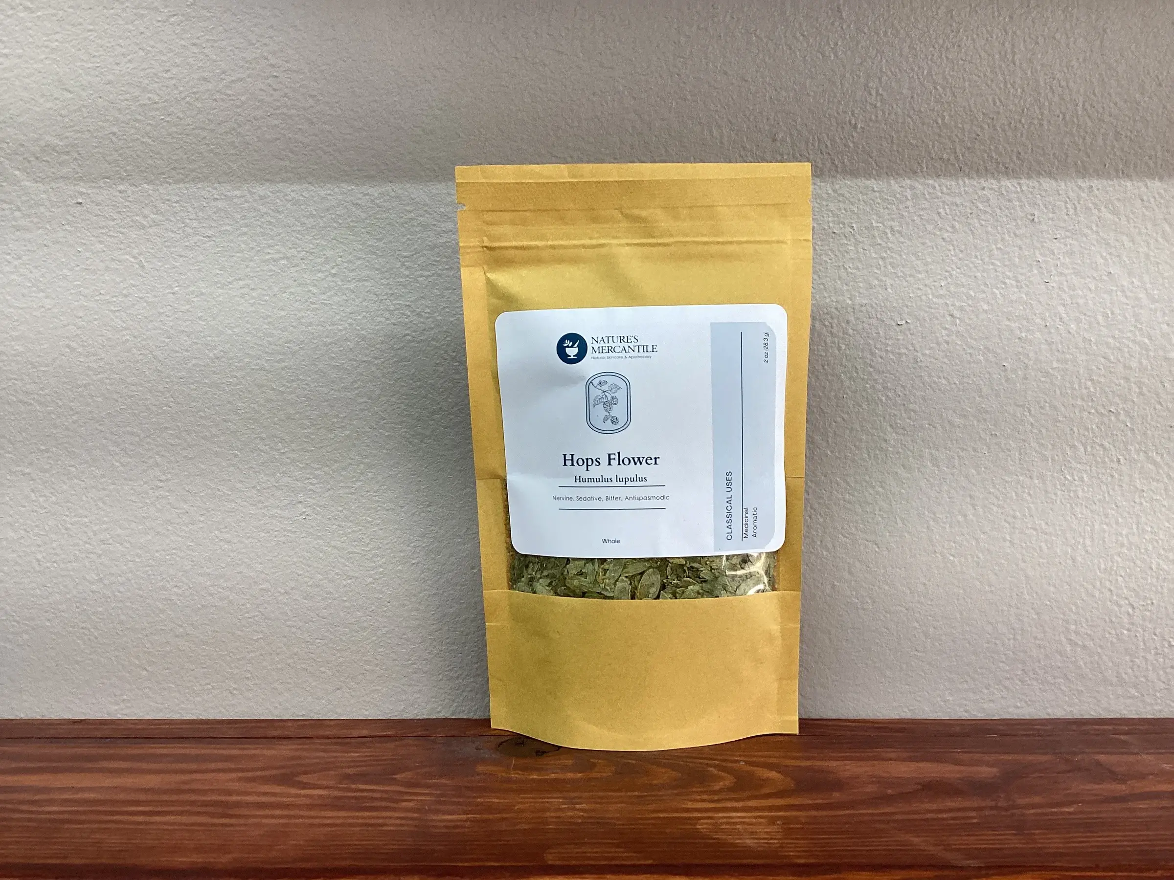 Nature's Mercantile - Venta al por mayor Hierbas - Flor de lúpulo1