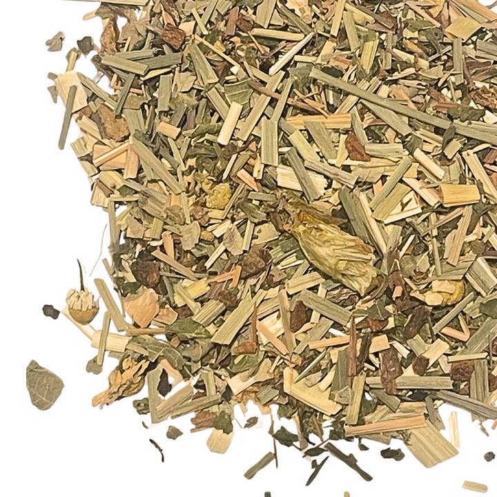 Cocoon’Essence - Wholesale Nursing Tea - Maternity - Cocoon Relax Herbal Tea - 100% Organic Bulk Dried Plants1