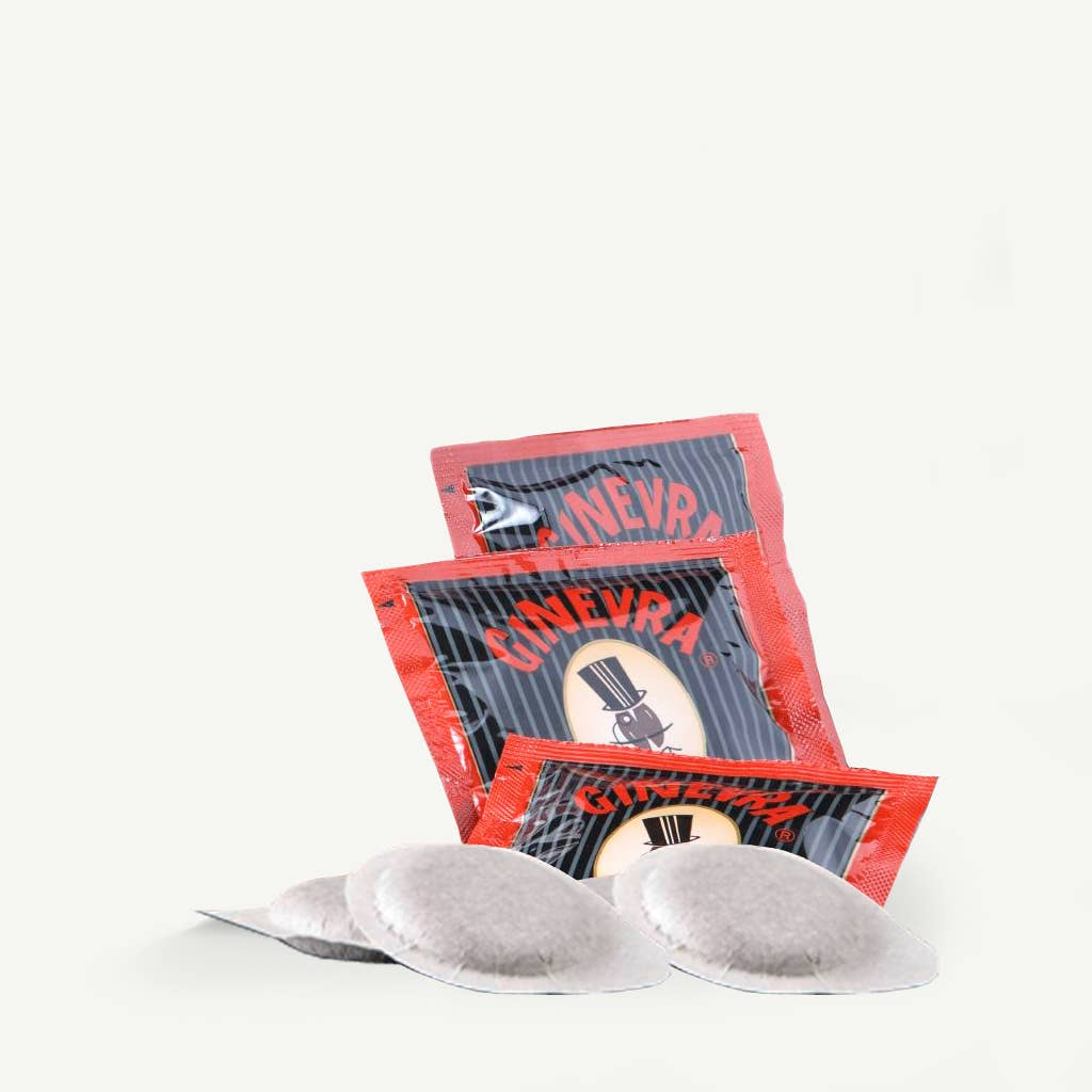 Caffè Ginevra SRL - Wholesale Coffee Beans - Paper coffee pods - 50 pieces1