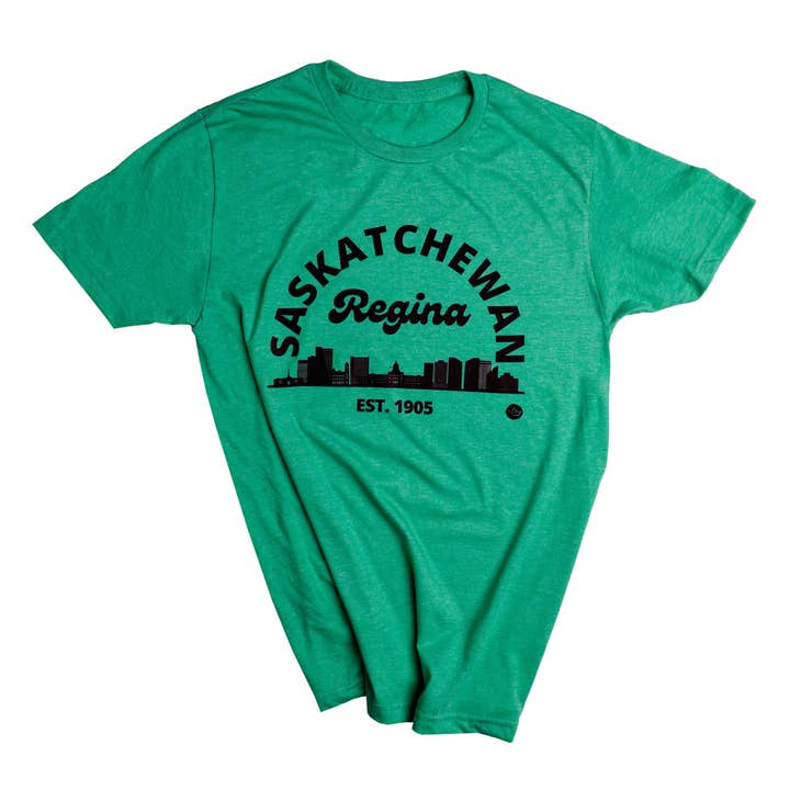 Ropa Skyline de Prairie City – Muestra tu Orgullo por la Ciudad para venta al por mayor de QCGifts.ca