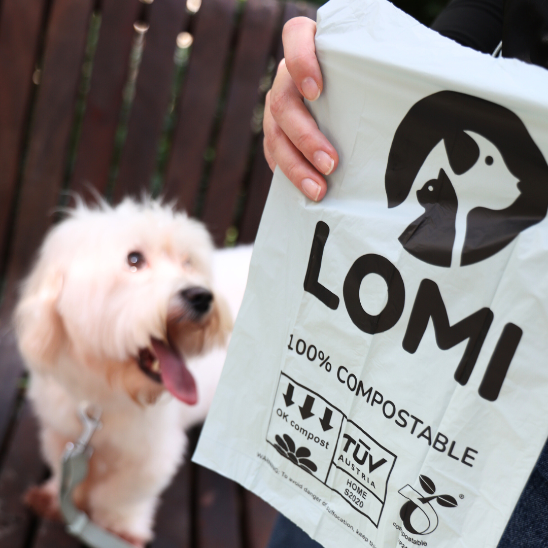 LOMI Pet Care - Wholesale Pet Poop Bag - 100% Compostable Poop Bags – Eco-Friendly4