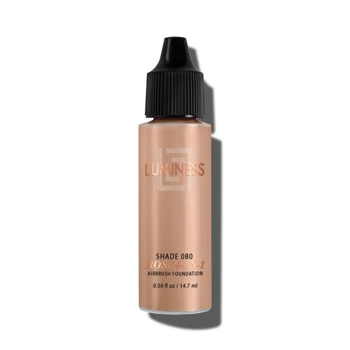 LUMINESS - Wholesale Foundation - Rose 4-in-1 Airbrush Foundation9
