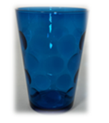 LeadingWare – wholesale Drinking glass/cup – Polka Dot Series1